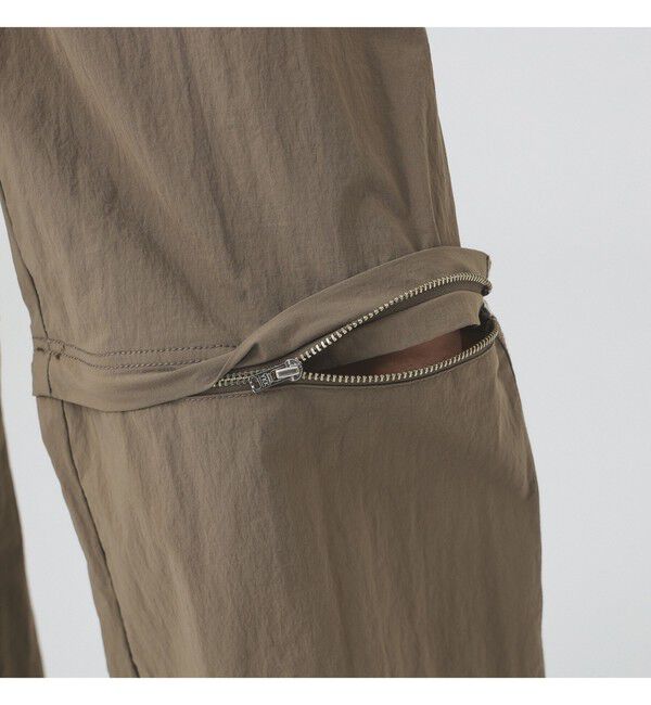 Ray BEAMS 「【別注】Dickies / 2wayパンツ」|チノ|