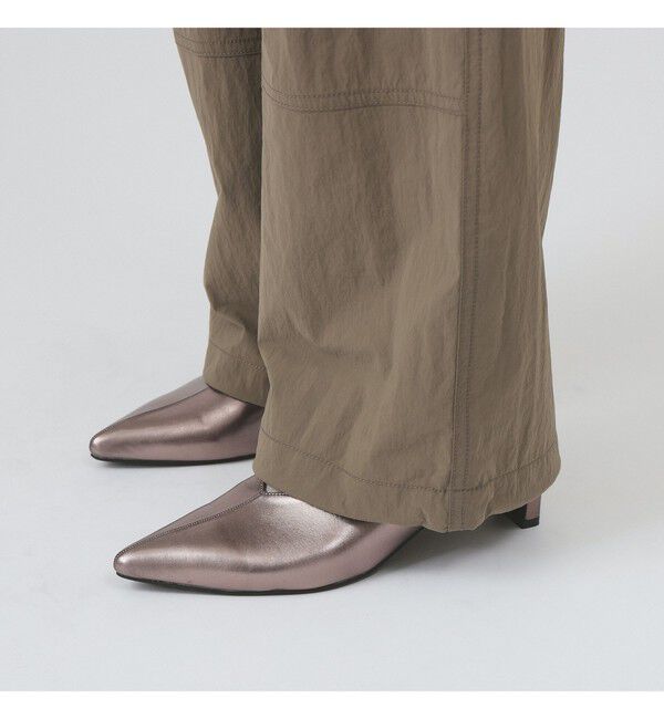 Ray BEAMS 「【別注】Dickies / 2wayパンツ」|チノ|