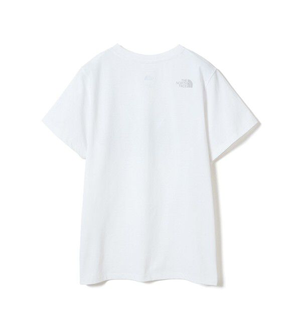 Ray BEAMS 「【WEB限定】THE NORTH FACE / ショートスリーブ ES ビッグロゴティー」|Tシャツ・カットソー|