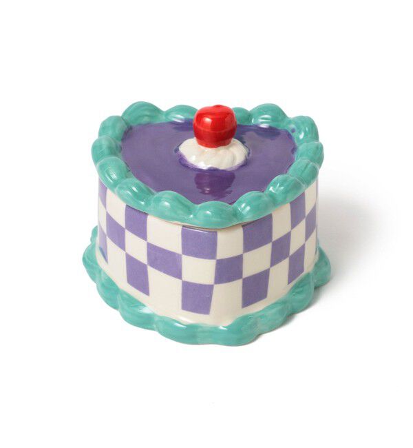 BEAMS「DOIY / Sweetie Storage Box Cake」|その他|
