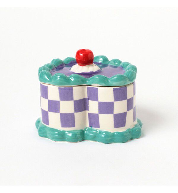 BEAMS「DOIY / Sweetie Storage Box Cake」|その他|