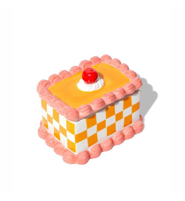 BEAMS「DOIY / Sweetie Storage Box Cake」|その他|RECTANGLE_CAKE