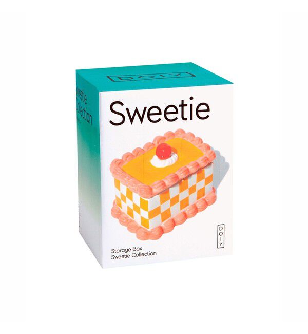 BEAMS「DOIY / Sweetie Storage Box Cake」|その他|