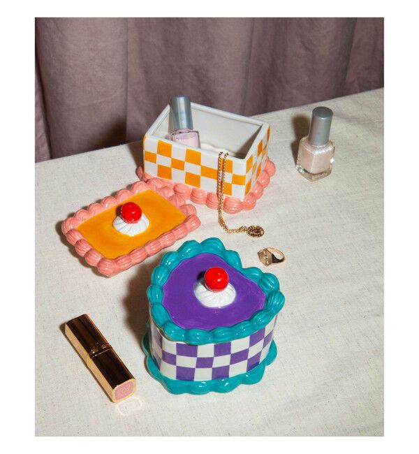 BEAMS「DOIY / Sweetie Storage Box Cake」|その他|