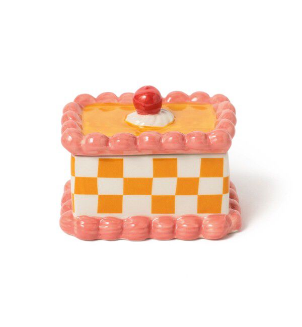 BEAMS「DOIY / Sweetie Storage Box Cake」|その他|