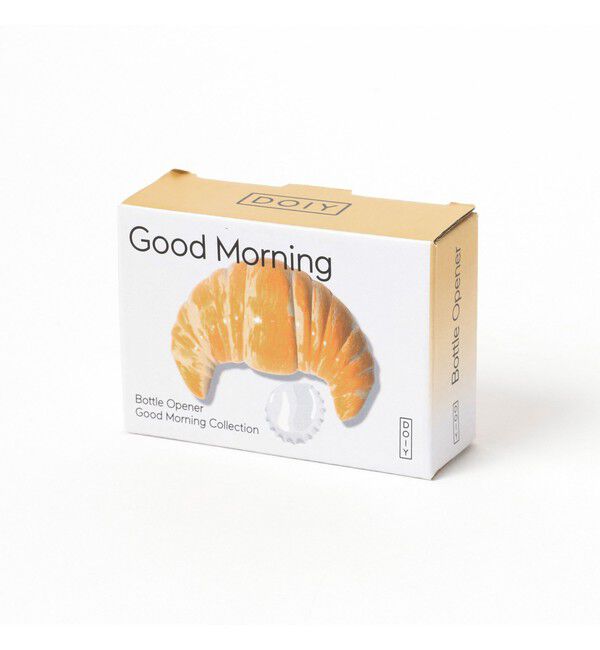 BEAMS「DOIY / Good Morning Bottle Opener "Croissant"」|その他|