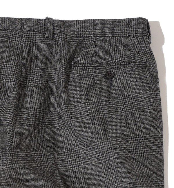 SHIPS「Southwick: FOX BROTHERS フランネル 3B スーツ」|スーツ|