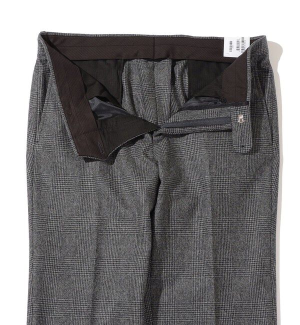 SHIPS「Southwick: FOX BROTHERS フランネル 3B スーツ」|スーツ|