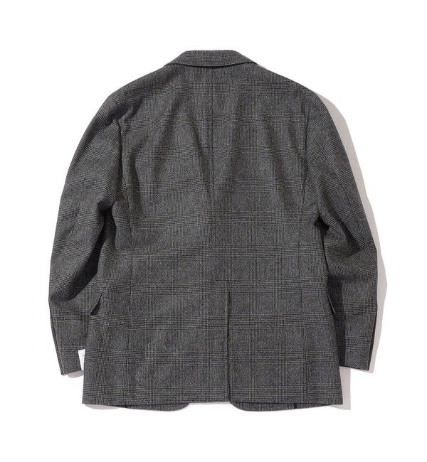 SHIPS「Southwick: FOX BROTHERS フランネル 3B スーツ」|スーツ|