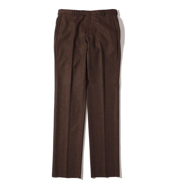 SHIPS「Southwick: FOX BROTHERS フランネル 3B スーツ」|スーツ|