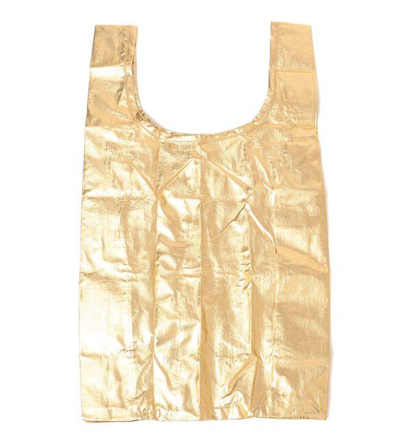 SHIPS Days「BAGGU:ベイビー メタリック」|エコバッグ|