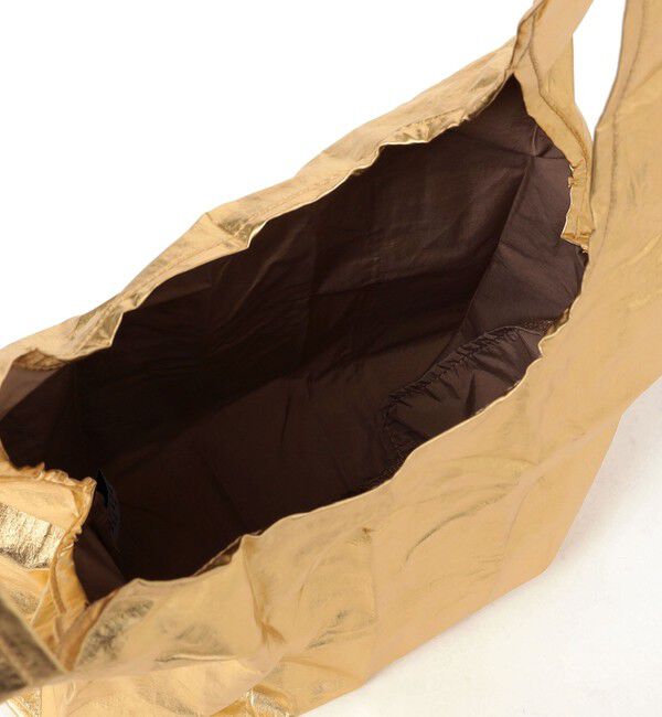 SHIPS Days「BAGGU:ベイビー メタリック」|エコバッグ|