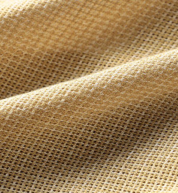 quaranciel「quaranciel:〈手洗い可能〉サマー カラミ テーラード ジャケット ワンピース」|ワンピース|