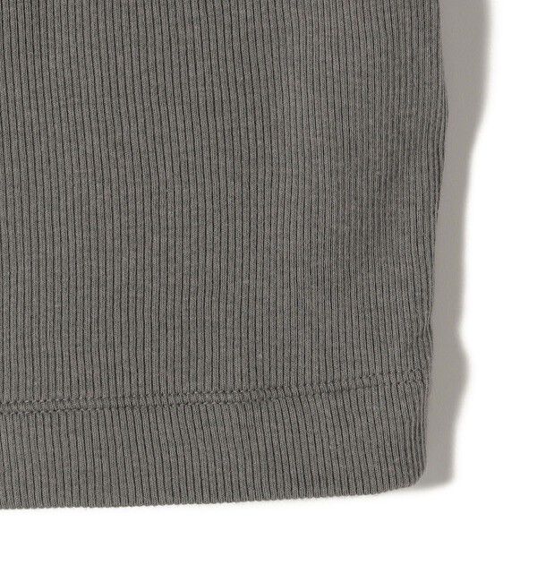 SHIPS for women「【SHIPS別注】assiette:〈手洗い可能〉レーヨン テレコ TEE」|Tシャツ・カットソー|