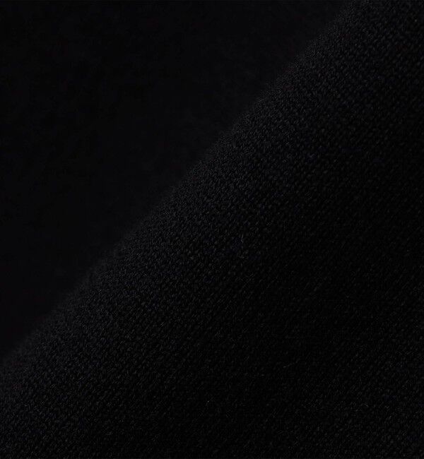 SHIPS「SHIPS: ハイゲージ コットン ウール クルーニット」|ニット・セーター|