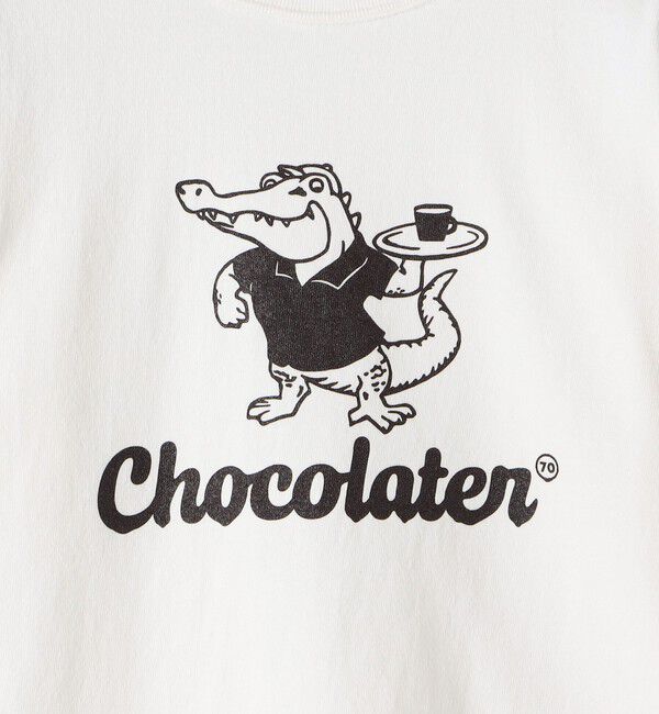 SHIPS KIDS「ARCH&LINE:110～145cm / USA コットン 長袖 TEE」|Tシャツ・カットソー|