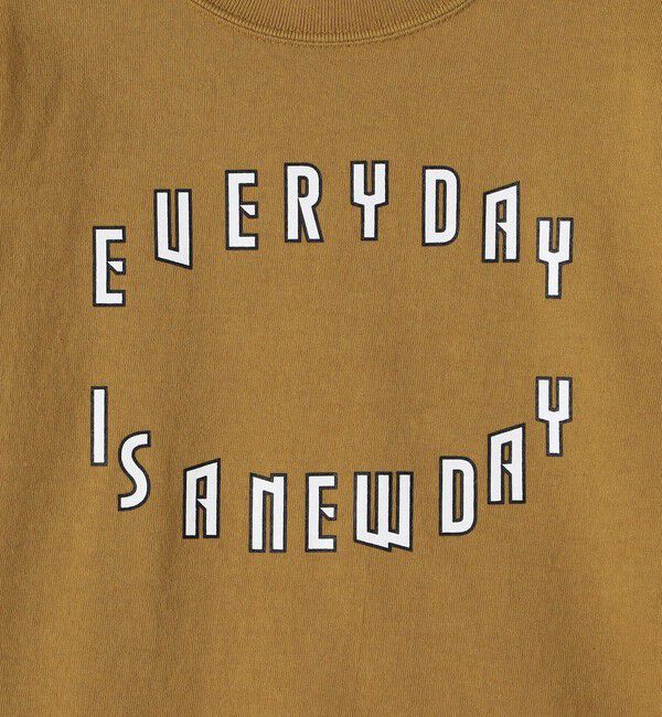 SHIPS KIDS「ARCH&LINE:110～145cm / USA コットン 長袖 TEE」|Tシャツ・カットソー|