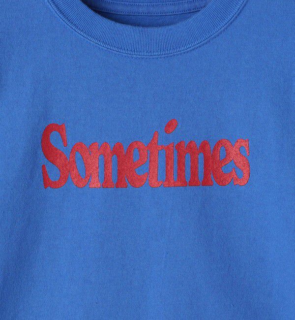 SHIPS KIDS「ARCH&LINE:110～145cm / USA コットン 長袖 TEE」|Tシャツ・カットソー|