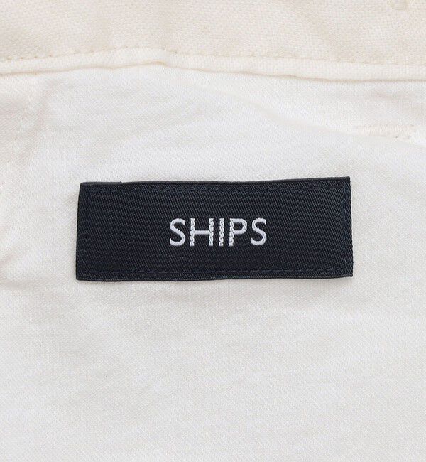 SHIPS「SHIPS: ラミー オックスフォード イージー ショーツ」|その他|