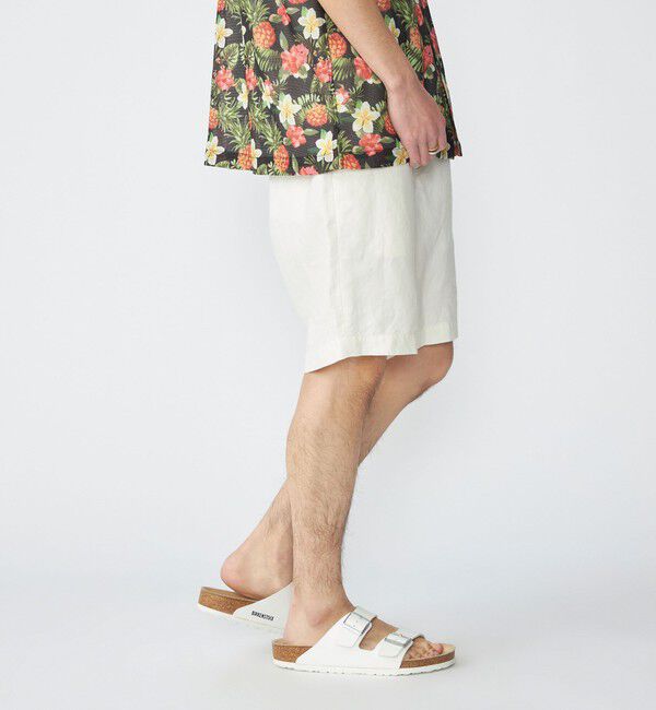 SHIPS「SHIPS: ラミー オックスフォード イージー ショーツ」|その他|