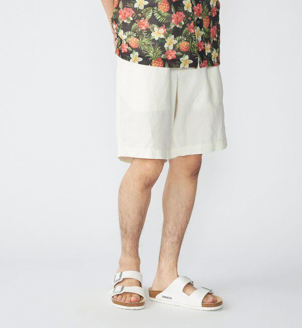 SHIPS「SHIPS: ラミー オックスフォード イージー ショーツ」|その他|