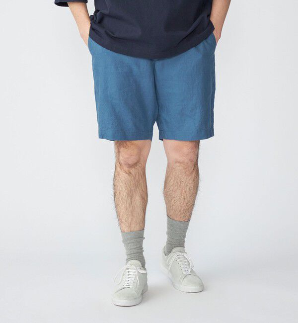 SHIPS「SHIPS: ラミー オックスフォード イージー ショーツ」|その他|