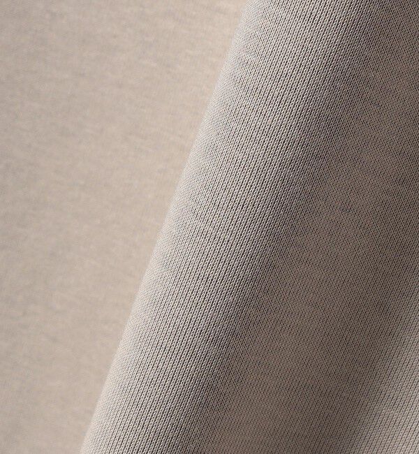 SHIPS for women「【SHIPS別注】WRAPINKNOT:クルーネック カット ワンピース」|ワンピース|