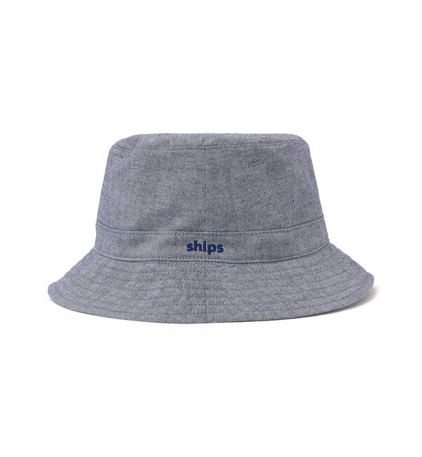 SHIPS KIDS「SHIPS KIDS:〈UVカット〉ベビー リバーシブル ハット」|ハット|