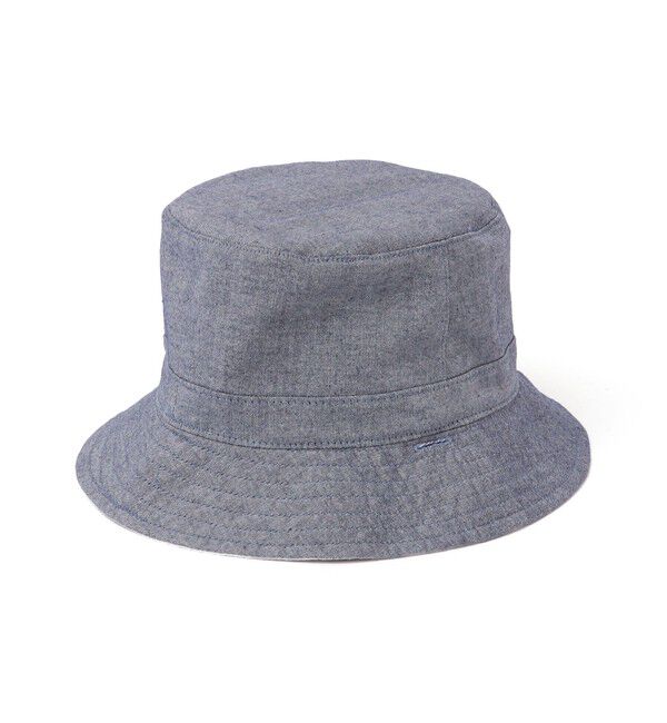 SHIPS KIDS「SHIPS KIDS:〈UVカット〉ベビー リバーシブル ハット」|ハット|