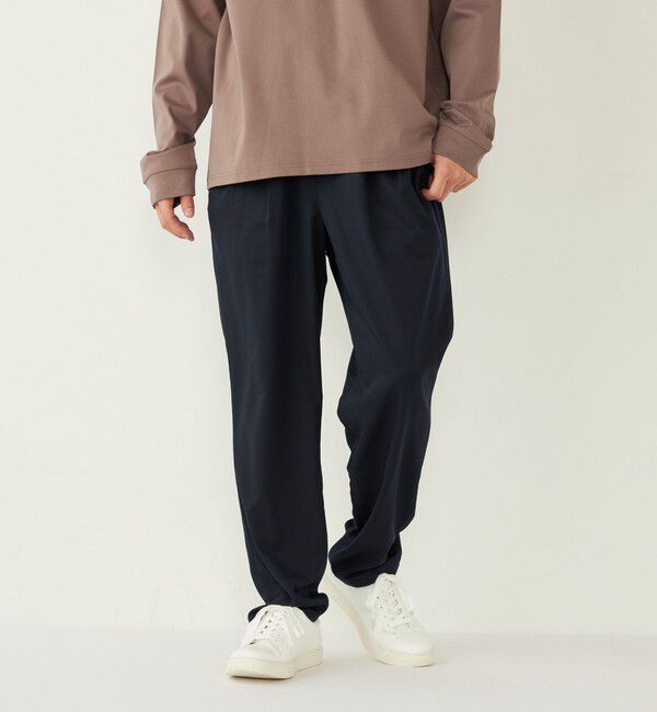 SHIPS Colors 「SHIPS Colors:〈洗濯機可能〉クールファイバー イージー パンツ」|その他|