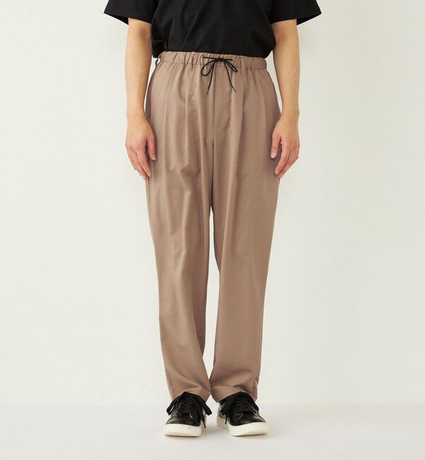 SHIPS Colors 「SHIPS Colors:〈洗濯機可能〉クールファイバー イージー パンツ」|その他|