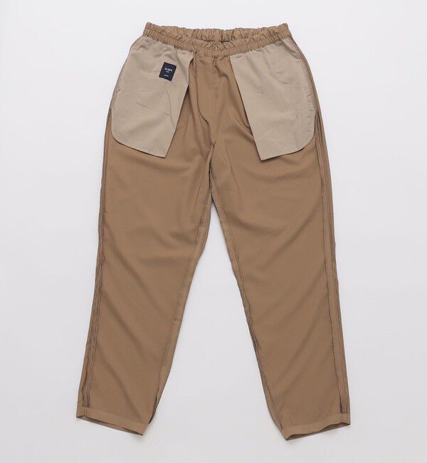 SHIPS Colors 「SHIPS Colors:〈洗濯機可能〉クールファイバー イージー パンツ」|その他|