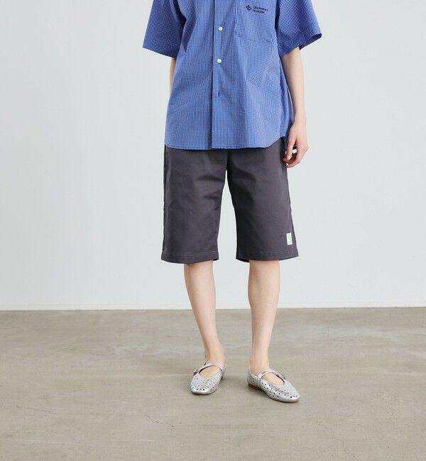 SHIPS「【City Ambient Products別注】REDKAP: バギー ワーク ショーツ」|その他|
