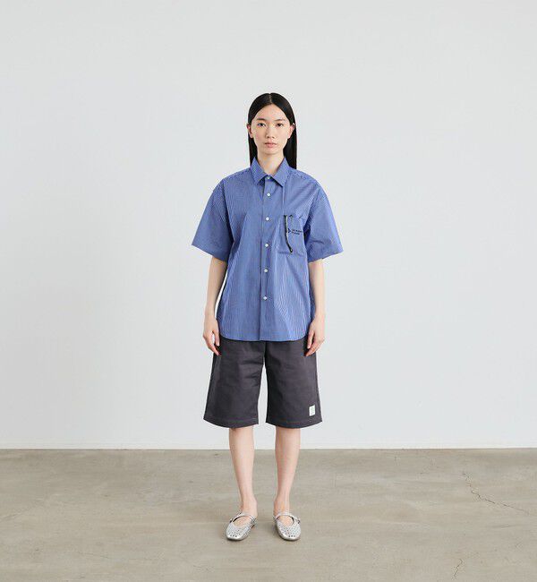 SHIPS「【City Ambient Products別注】REDKAP: バギー ワーク ショーツ」|その他|