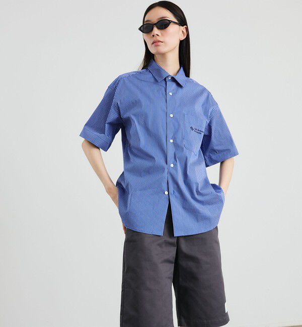 SHIPS「【City Ambient Products別注】REDKAP: バギー ワーク ショーツ」|その他|