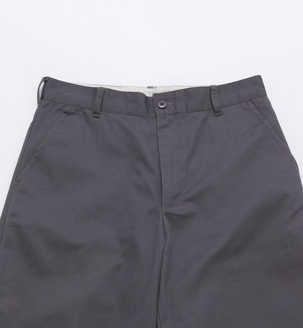 SHIPS「【City Ambient Products別注】REDKAP: バギー ワーク ショーツ」|その他|