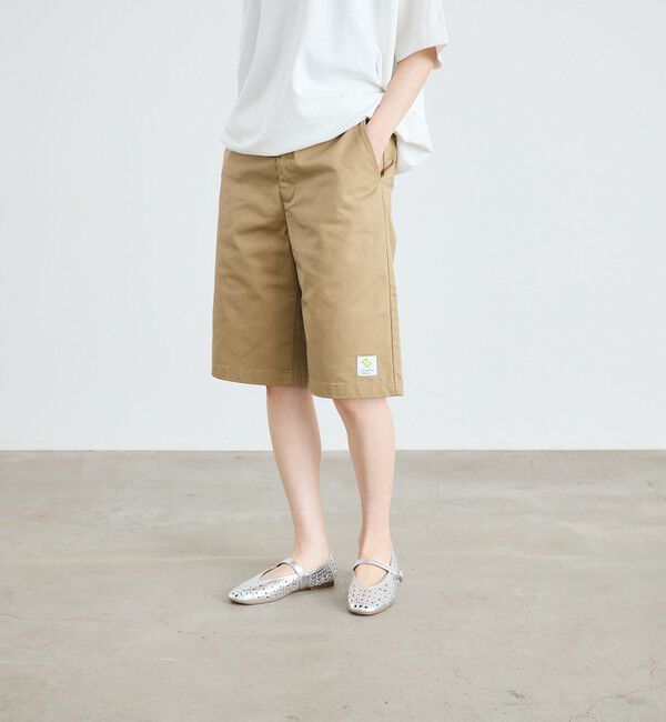 SHIPS「【City Ambient Products別注】REDKAP: バギー ワーク ショーツ」|その他|