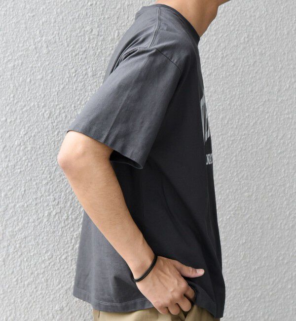 SHIPS any「SHIPS any: NATIONAL PARK ヴィンテージライク プリント Tシャツ◇」|Tシャツ・カットソー|