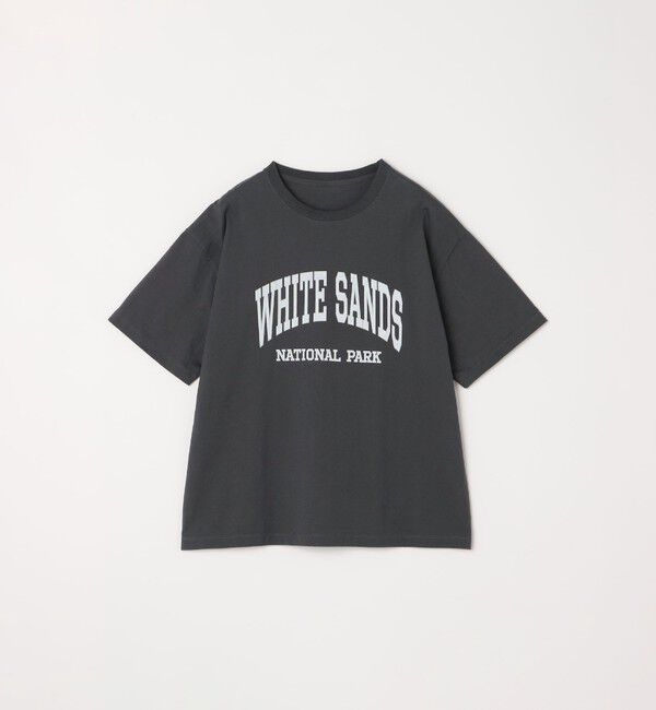 SHIPS any「SHIPS any: NATIONAL PARK ヴィンテージライク プリント Tシャツ◇」|Tシャツ・カットソー|