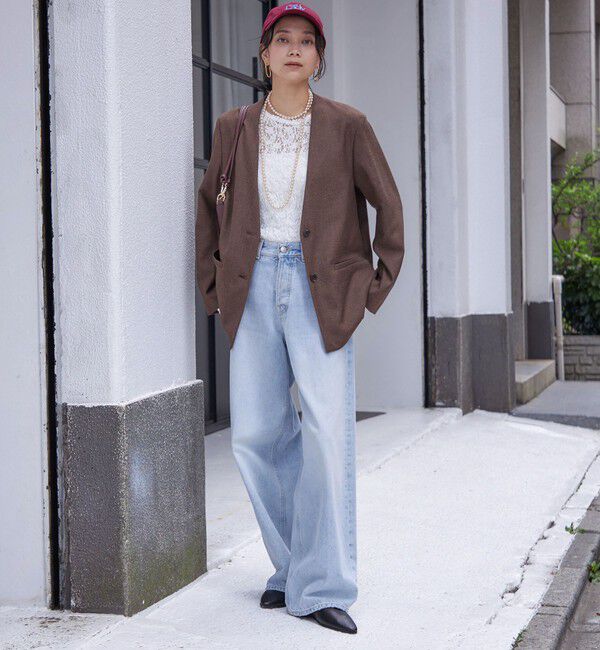 SHIPS for women「that Lady ロゴ キャップ」|その他|