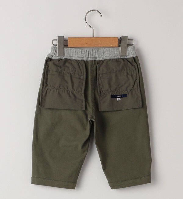 SHIPS KIDS「SHIPS KIDS:80～90cm /テーパード クロップド パンツ」|その他|