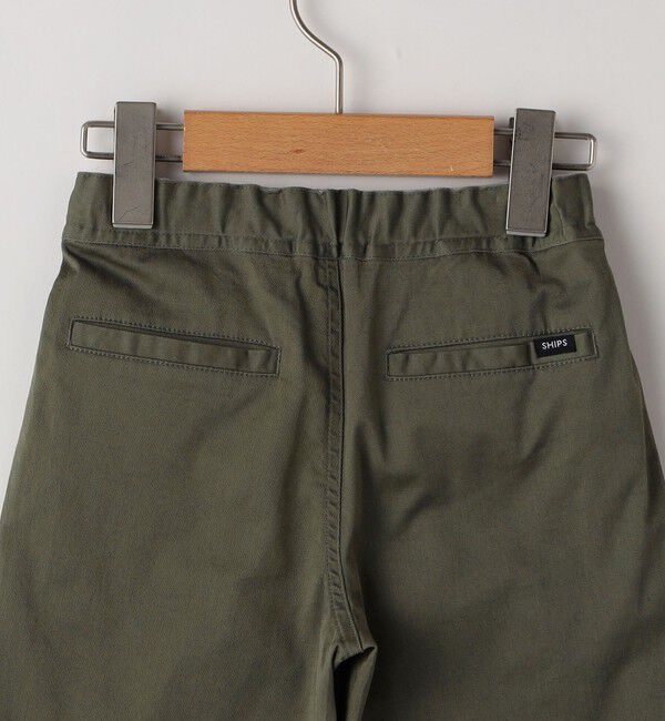 SHIPS KIDS「SHIPS KIDS:80～90cm /テーパード クロップド パンツ」|その他|