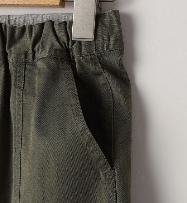 SHIPS KIDS「SHIPS KIDS:80～90cm /テーパード クロップド パンツ」|その他|