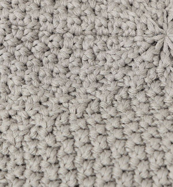 SHIPS KIDS「SHIPS KIDS:ベビー ニット ベレー帽」|ハンチング・ベレー帽|