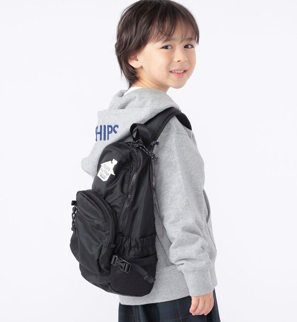 SHIPS KIDS「【WEB限定/SHIPS KIDS別注】KID'S PACKERS:TIPI ボディ バッグ」|ショルダー・メッセンジャー|