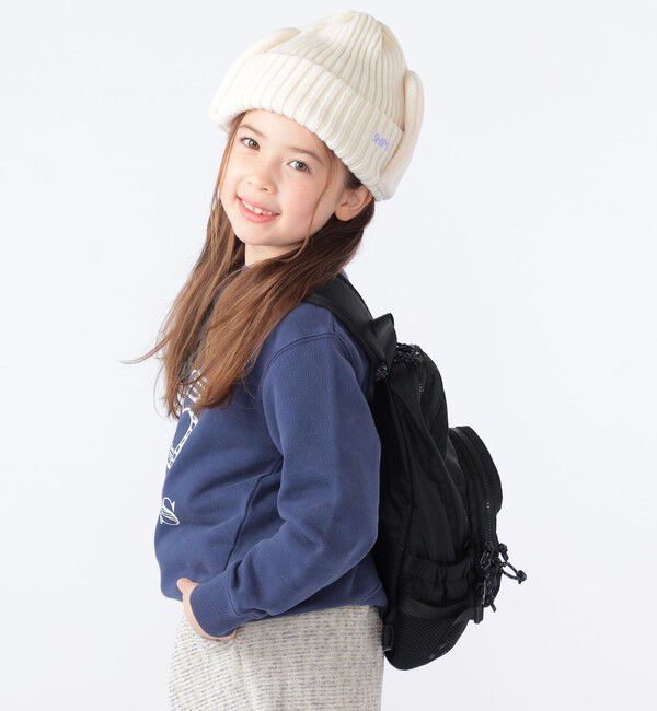 SHIPS KIDS「【WEB限定/SHIPS KIDS別注】KID'S PACKERS:TIPI ボディ バッグ」|ショルダー・メッセンジャー|