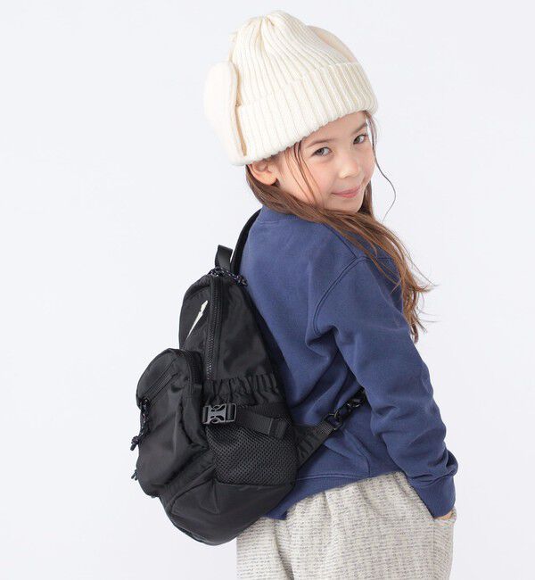 SHIPS KIDS「【WEB限定/SHIPS KIDS別注】KID'S PACKERS:TIPI ボディ バッグ」|ショルダー・メッセンジャー|