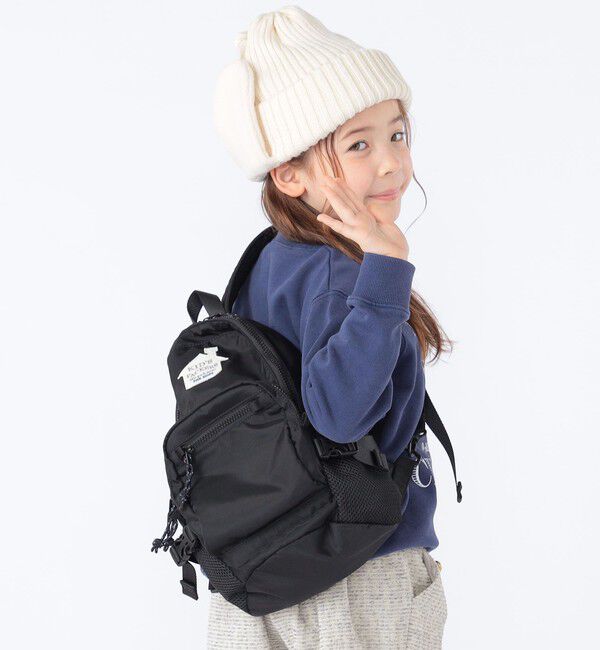 SHIPS KIDS「【WEB限定/SHIPS KIDS別注】KID'S PACKERS:TIPI ボディ バッグ」|ショルダー・メッセンジャー|