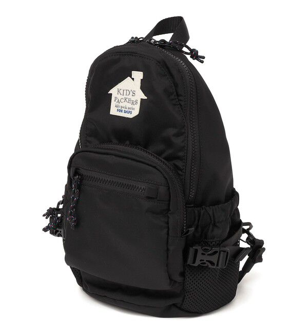 SHIPS KIDS「【WEB限定/SHIPS KIDS別注】KID'S PACKERS:TIPI ボディ バッグ」|ショルダー・メッセンジャー|