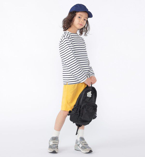 SHIPS KIDS「【WEB限定/SHIPS KIDS別注】KID'S PACKERS:TIPI ボディ バッグ」|ショルダー・メッセンジャー|